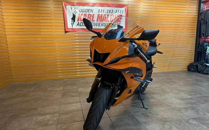 2024 Yamaha YZF-R7