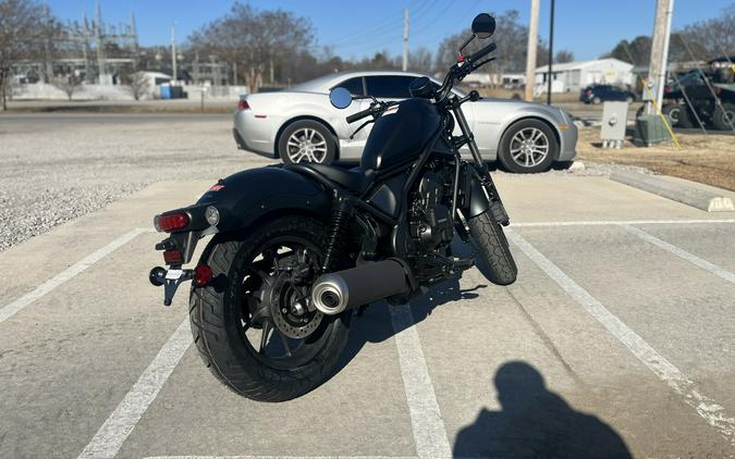 2026 HONDA REBEL 300 E-CLUTCH - 5900100