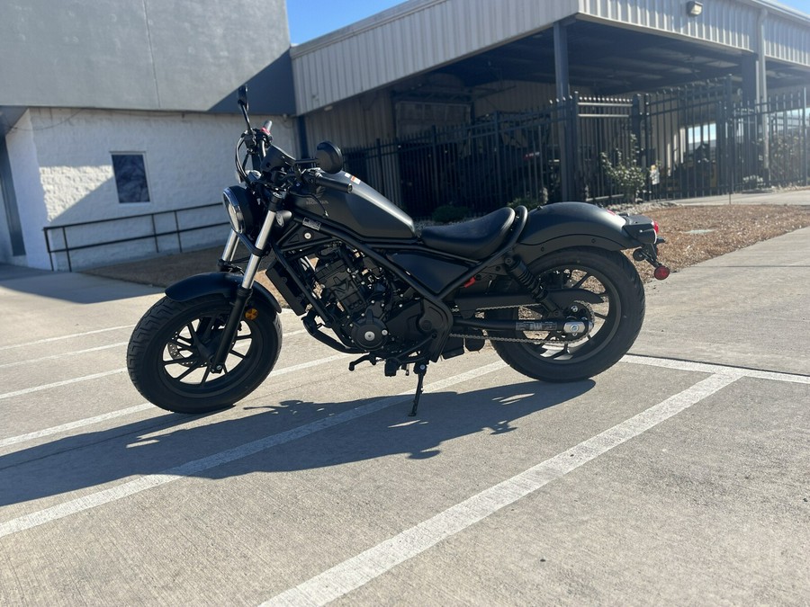 2026 HONDA REBEL 300 E-CLUTCH - 5900100