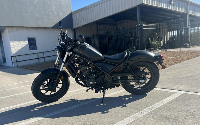 2026 HONDA REBEL 300 E-CLUTCH - 5900100