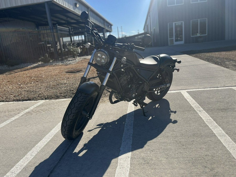 2026 HONDA REBEL 300 E-CLUTCH - 5900100