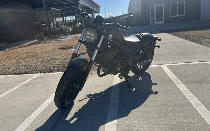 2026 HONDA REBEL 300 E-CLUTCH - 5900100