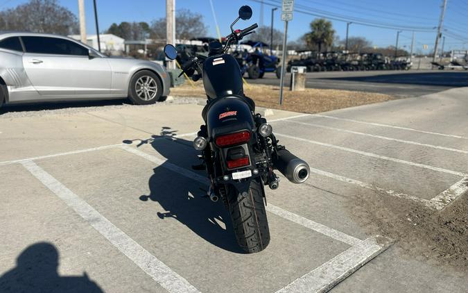 2026 HONDA REBEL 300 E-CLUTCH - 5900100