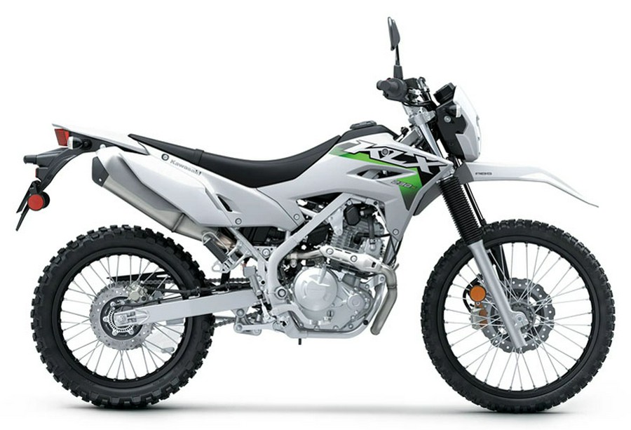 2026 Kawasaki KLX® 230 S ABS
