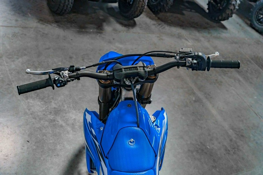 2026 Yamaha YZ450FX