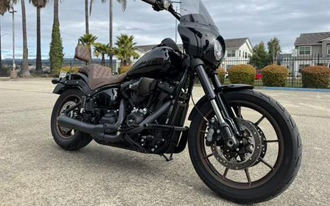 2020 Harley-Davidson Low Rider®S