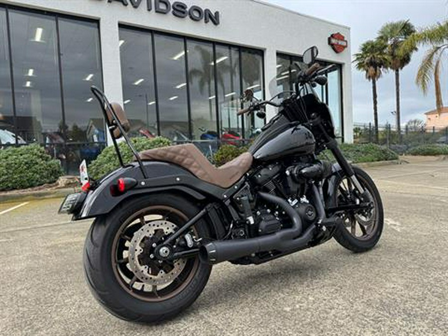 2020 Harley-Davidson Low Rider®S