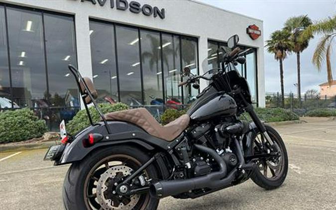 2020 Harley-Davidson Low Rider®S