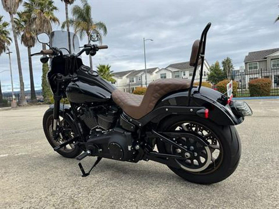 2020 Harley-Davidson Low Rider®S