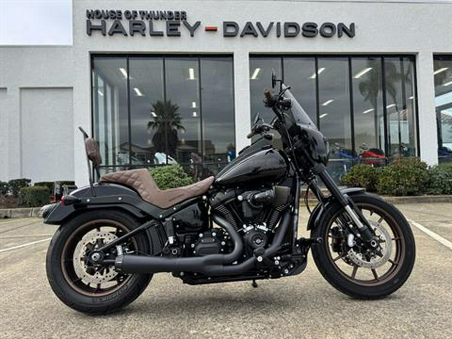 2020 Harley-Davidson Low Rider®S