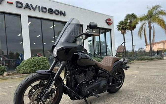 2020 Harley-Davidson Low Rider®S