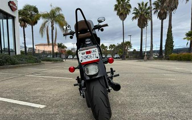 2020 Harley-Davidson Low Rider®S