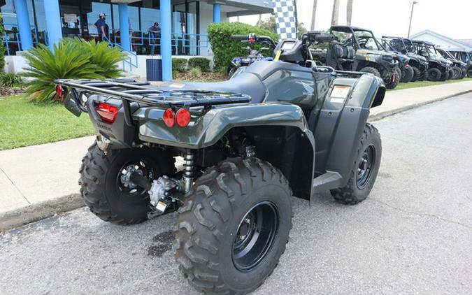 2026 Honda FourTrax Rancher 4X4