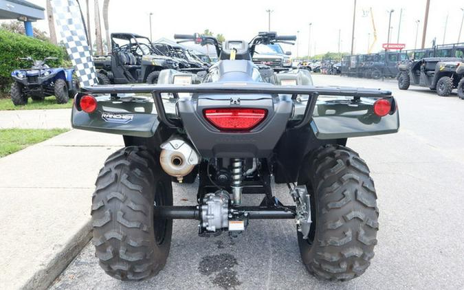 2026 Honda FourTrax Rancher 4X4