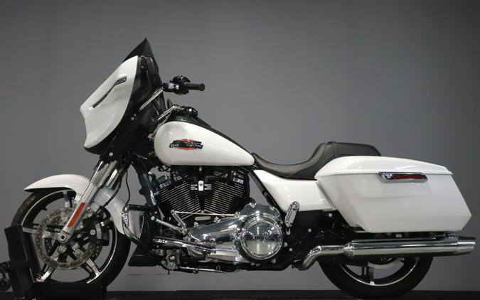 2024 Harley-Davidson Street Glide