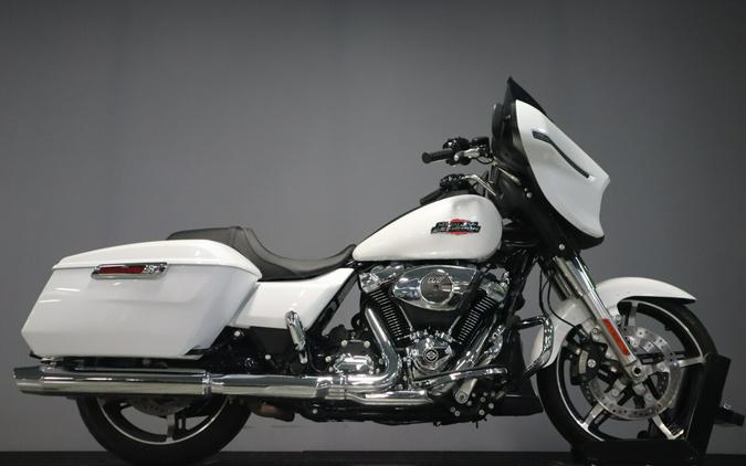 2024 Harley-Davidson Street Glide