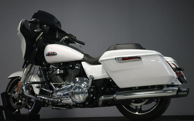 2024 Harley-Davidson Street Glide