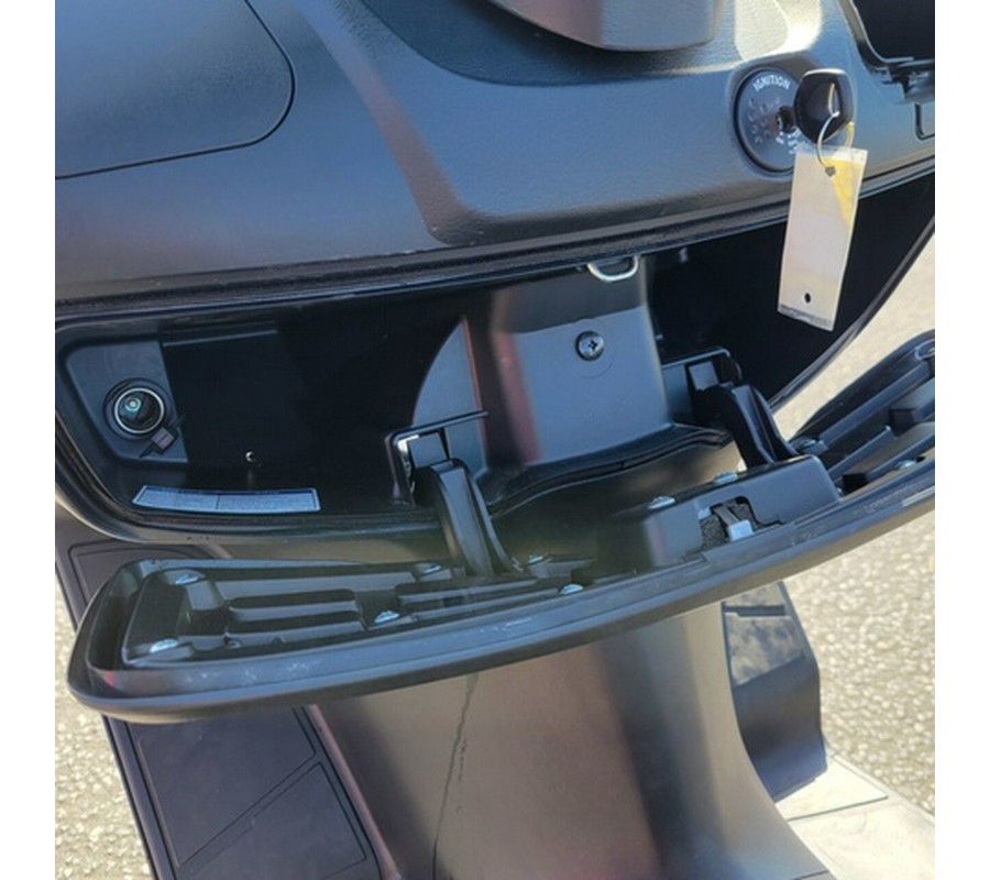 2022 Suzuki Burgman 200