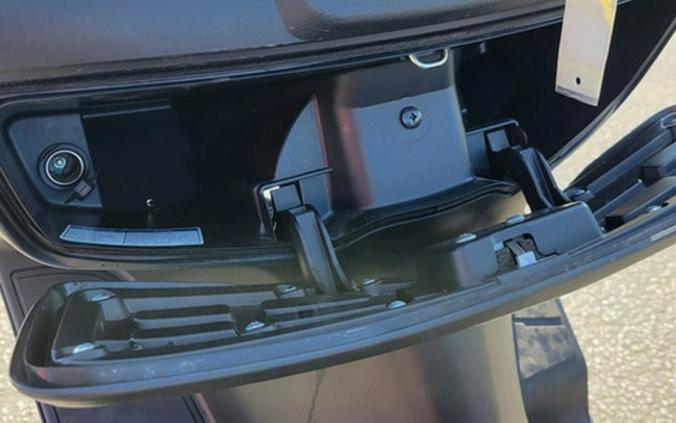 2022 Suzuki Burgman 200