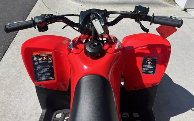 2026 Honda TRX 90X