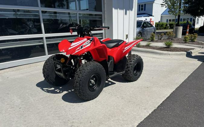 2026 Honda TRX 90X
