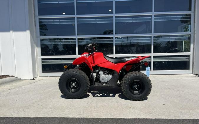 2026 Honda TRX 90X