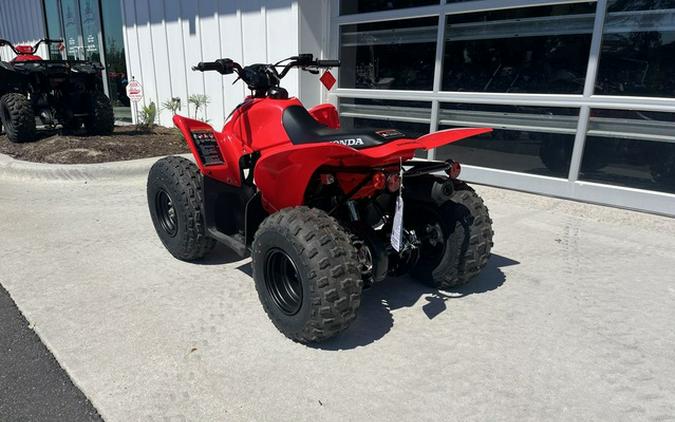 2026 Honda TRX 90X
