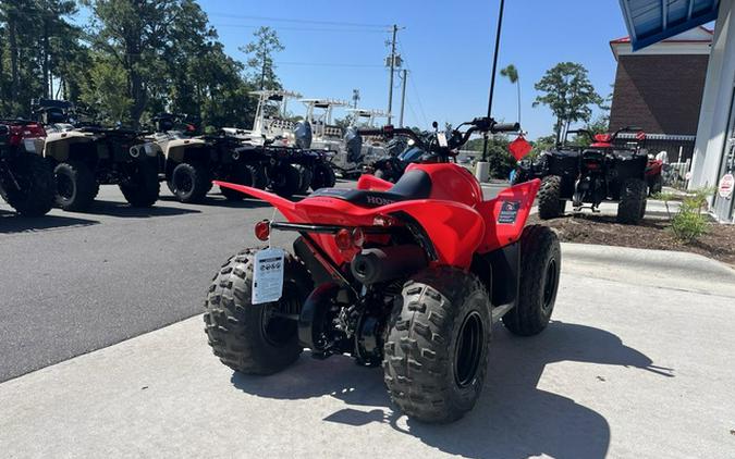 2026 Honda TRX 90X
