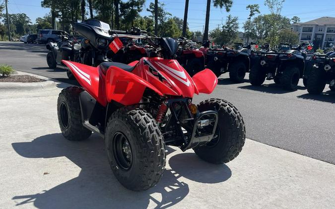 2026 Honda TRX 90X