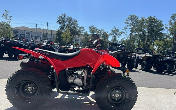 2026 Honda TRX 90X