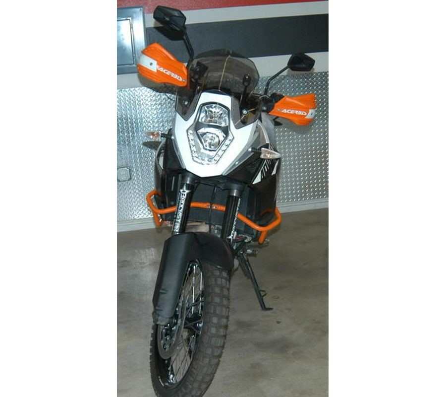 2014 KTM 1190 ADV