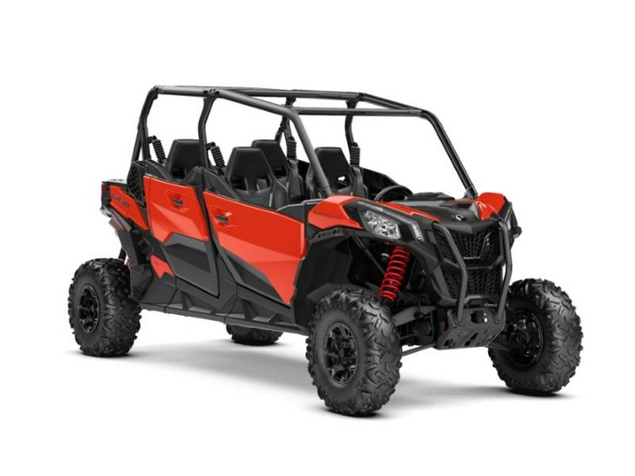 2019 Can-Am® Maverick™ Sport Max DPS 1000R