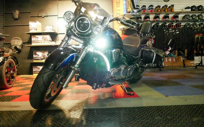 2009 Kawasaki Vulcan 900