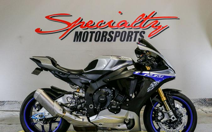 Yamaha YZF R1M motorcycles for sale MotoHunt