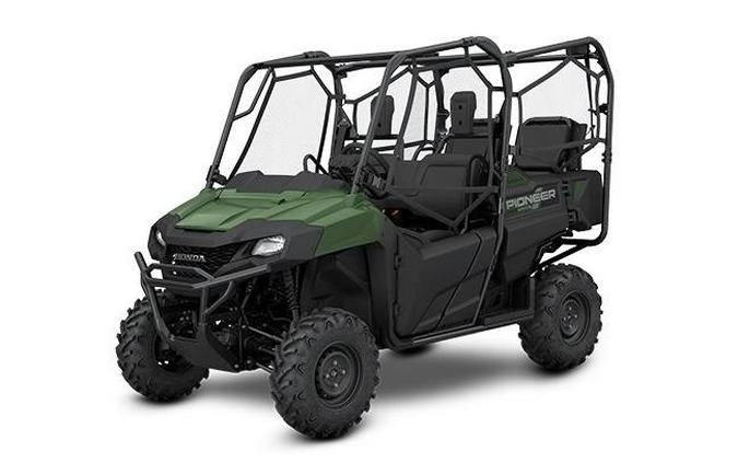 2024 Honda PIONEER 700-4