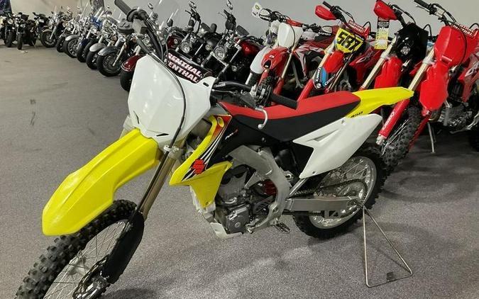 2012 Suzuki RM Z450