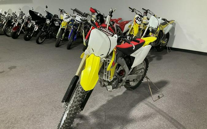 2012 Suzuki RM-Z 450