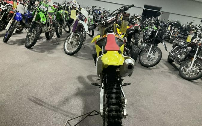 2012 Suzuki RM-Z 450