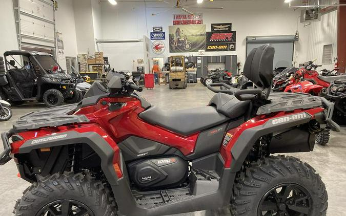 2024 Can-Am® Outlander MAX XT 1000R