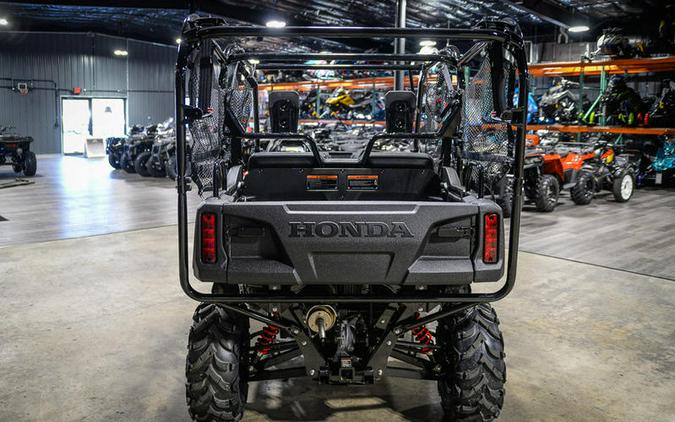 2024 Honda® Pioneer 700-4 Deluxe