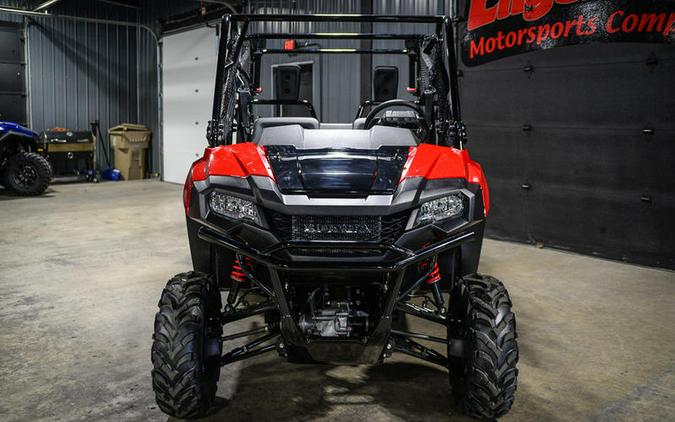 2024 Honda® Pioneer 700-4 Deluxe