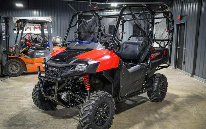 2024 Honda® Pioneer 700-4 Deluxe