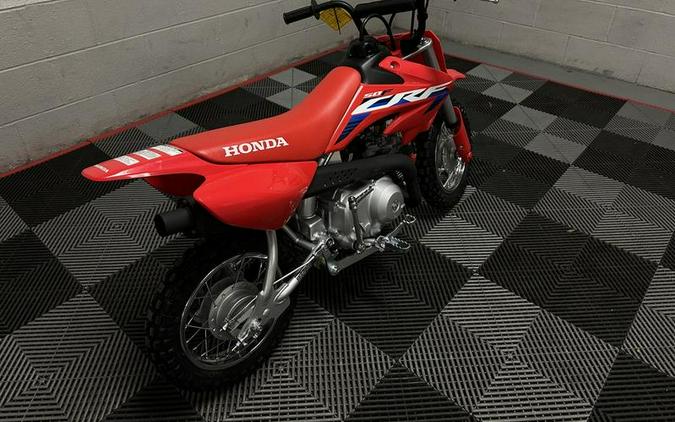 2024 Honda® CRF50F