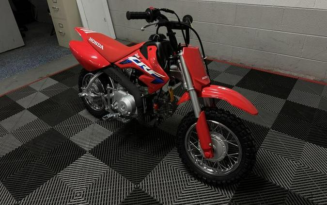 2024 Honda® CRF50F