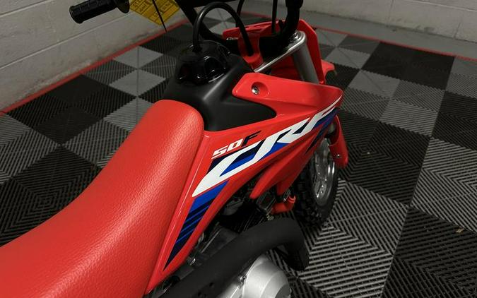 2024 Honda® CRF50F