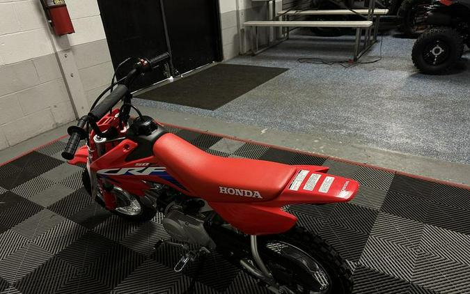 2024 Honda® CRF50F