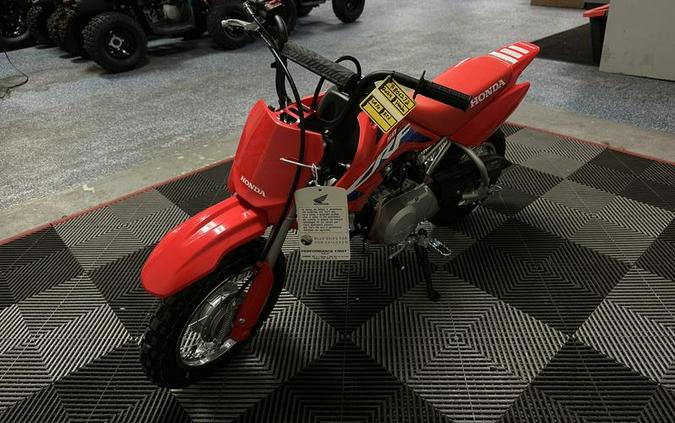 2024 Honda® CRF50F