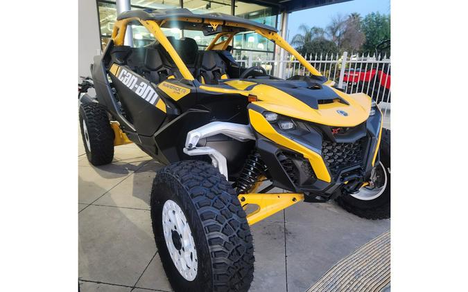 2024 Can-Am Mav R X RS w/ SS 999T DCT