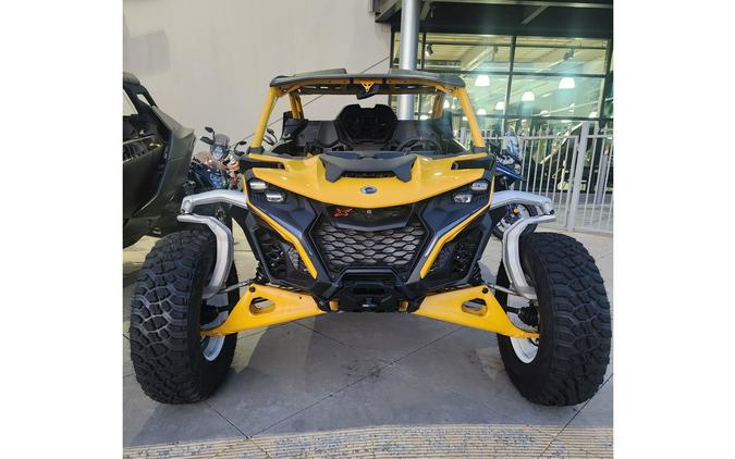 2024 Can-Am Mav R X RS w/ SS 999T DCT