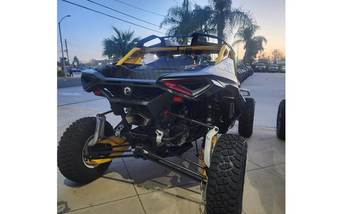 2024 Can-Am Mav R X RS w/ SS 999T DCT